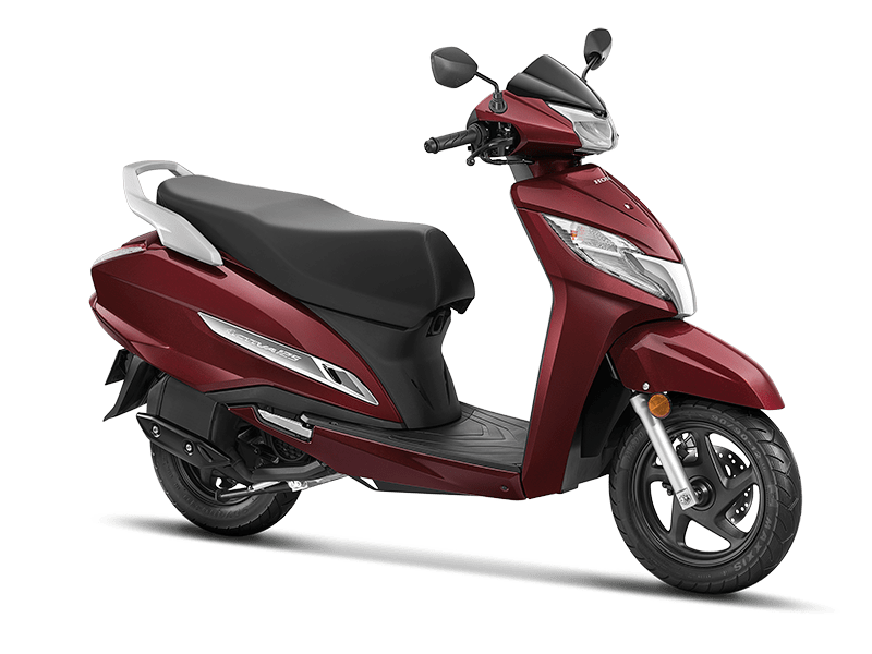 ACTIVA 125 - SRI VAISHNAOI AUTOMOBILES (INDIA) PRIVATE LIMITED