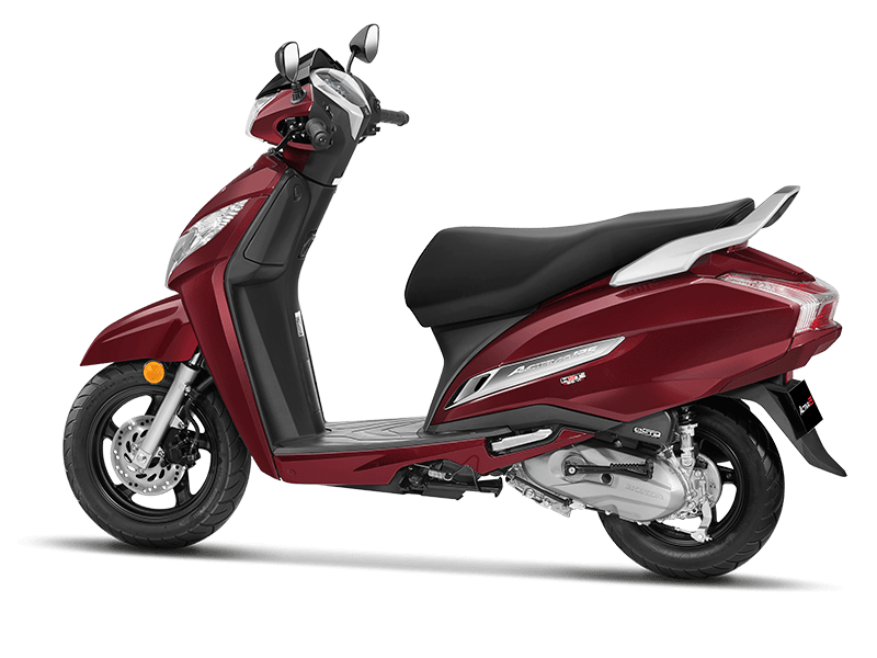 ACTIVA 125 - SRI VAISHNAOI AUTOMOBILES (INDIA) PRIVATE LIMITED