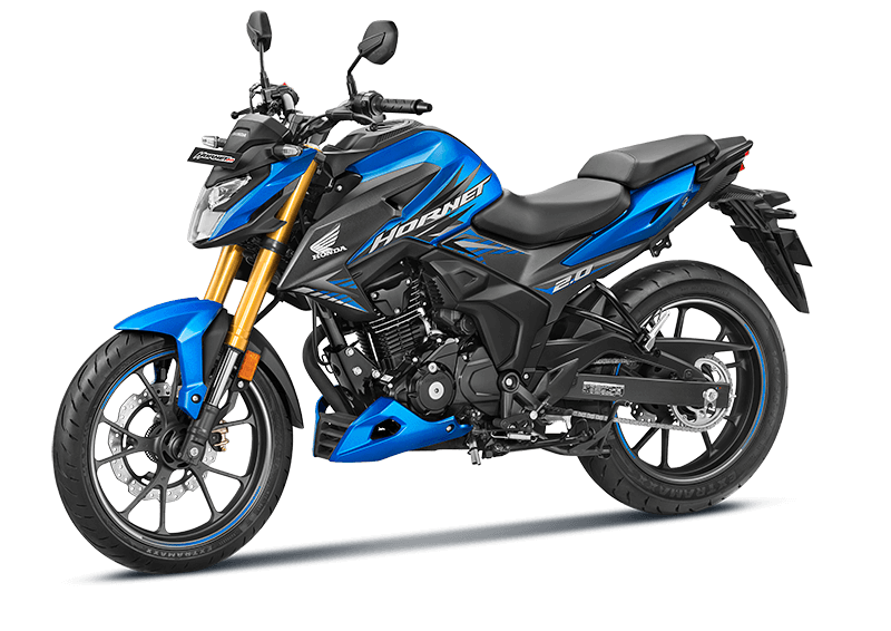 Hornet 2 0 Vaishnaoi Honda